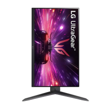 LG UltraGear 24GS65F-B 24 Inch (23.8 Inch Viewable) FHD Display HDMI, DP Gaming Monitor